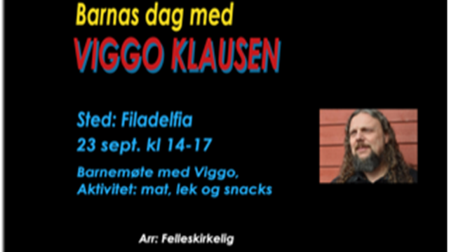 Barnas dag